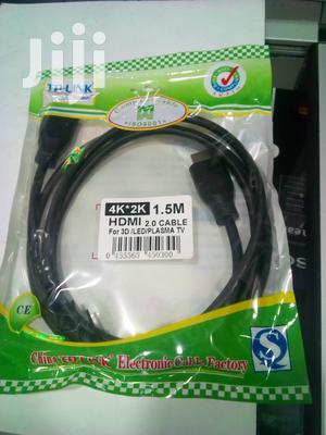Hdmi Cable 1.5m