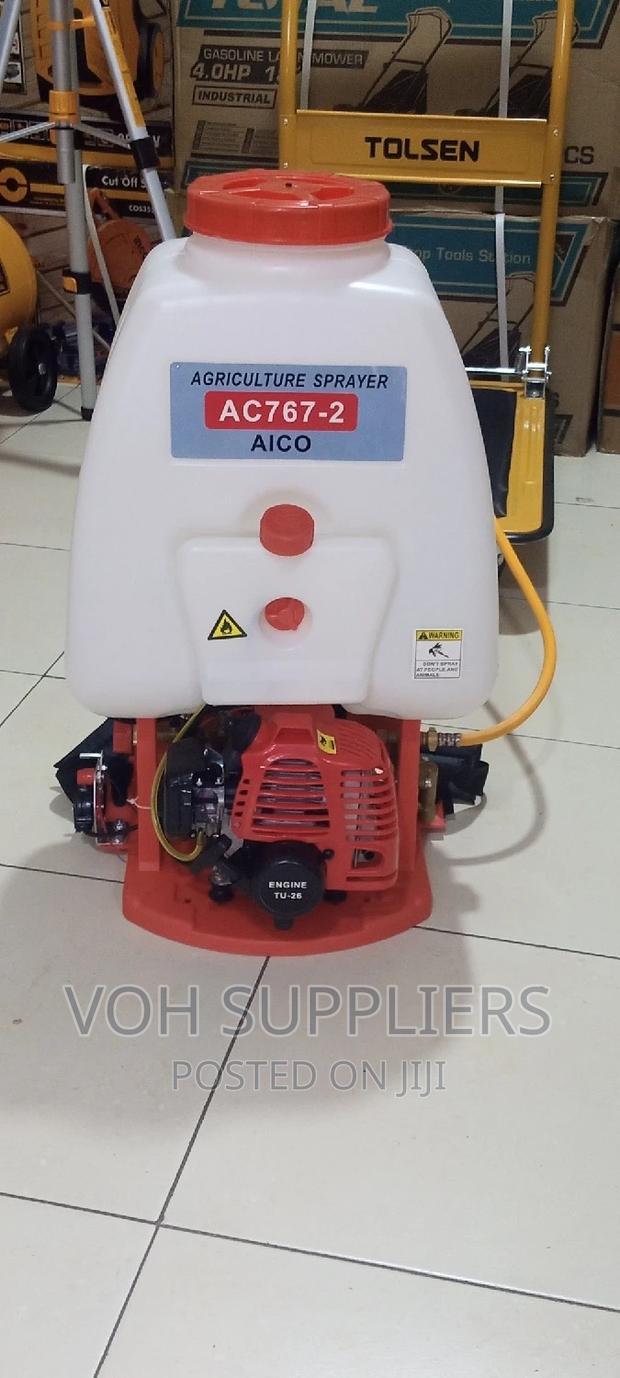 Engine Knapsack Sprayer 20litres - main view