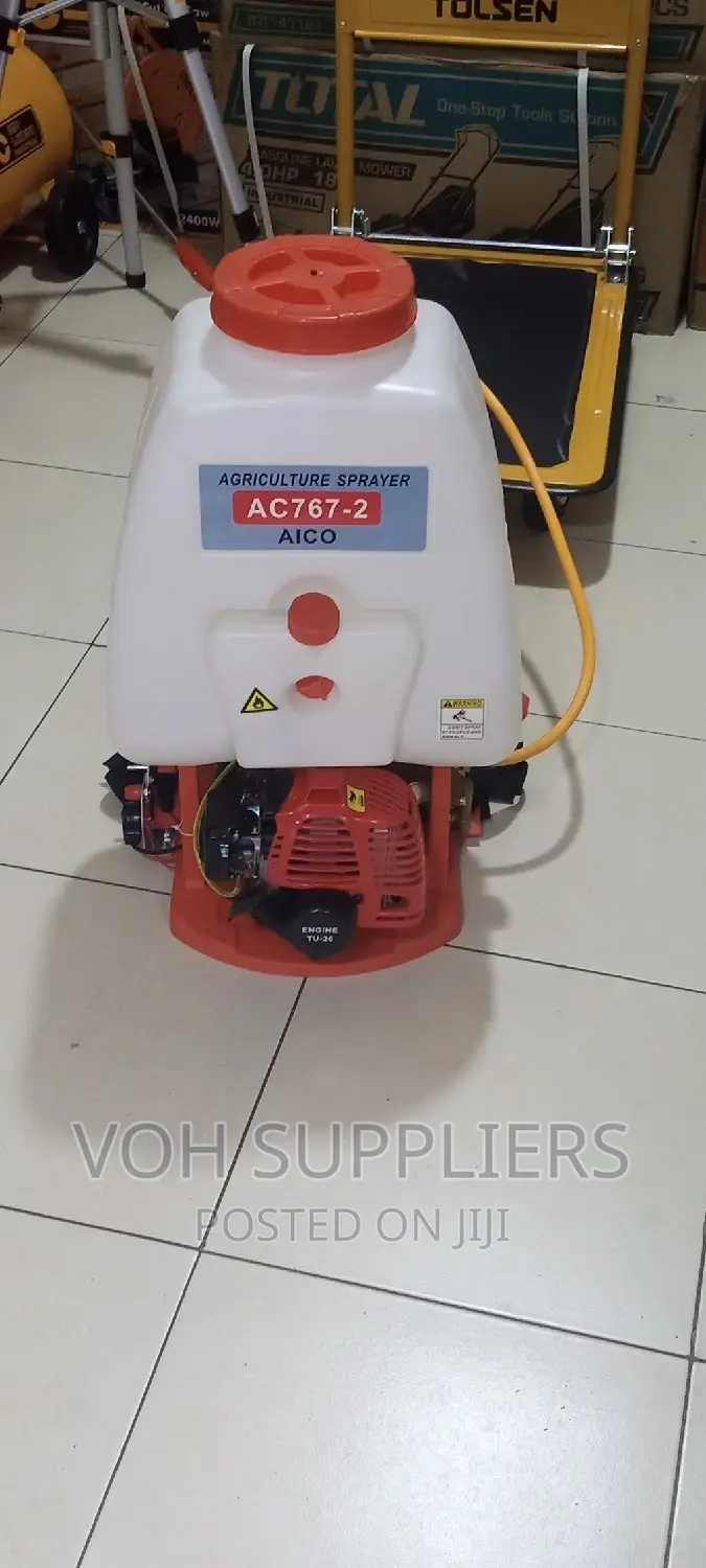 Engine Knapsack Sprayer 20litres