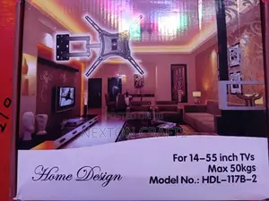 TV Monitor Wall Mount Bracket