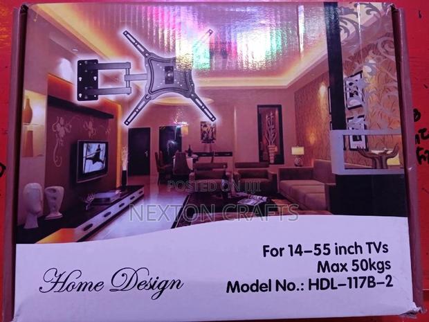TV Monitor Wall Mount Bracket - main view