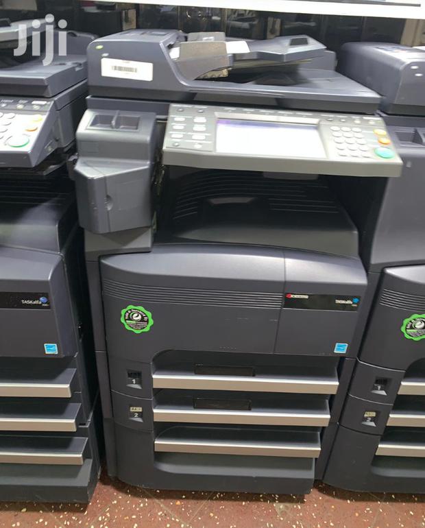 Kyocera Taskalfa 300i Photocopier Machine