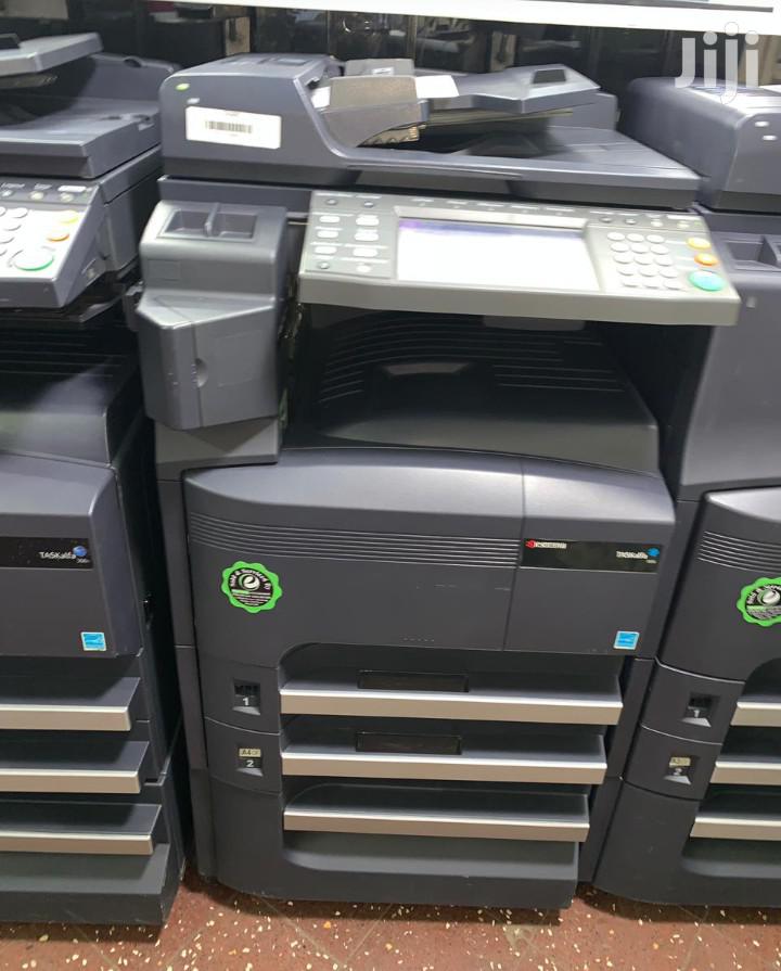 Kyocera Taskalfa 300i Photocopier Machine