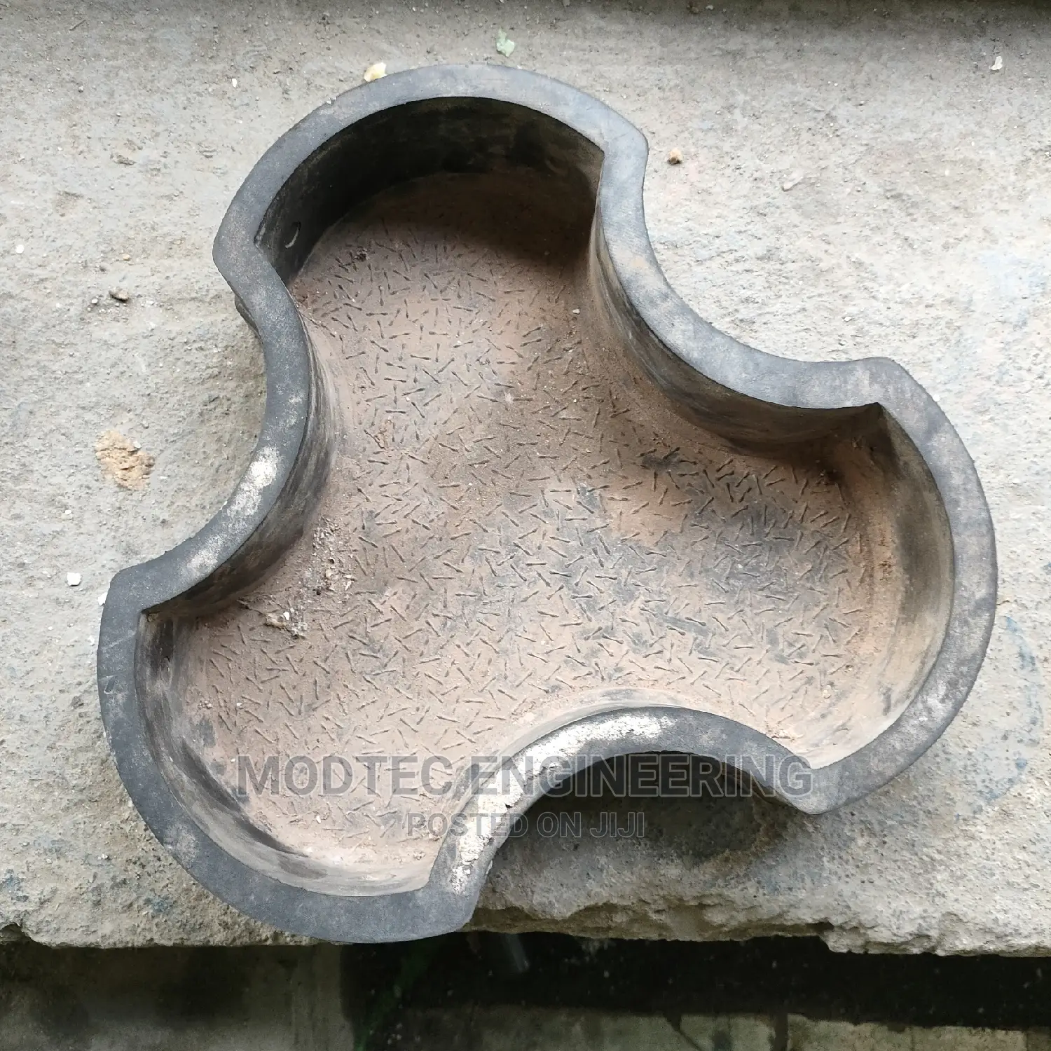 Modtec High Quality Cabro Molds