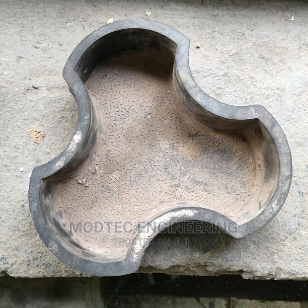 Modtec High Quality Cabro Molds
