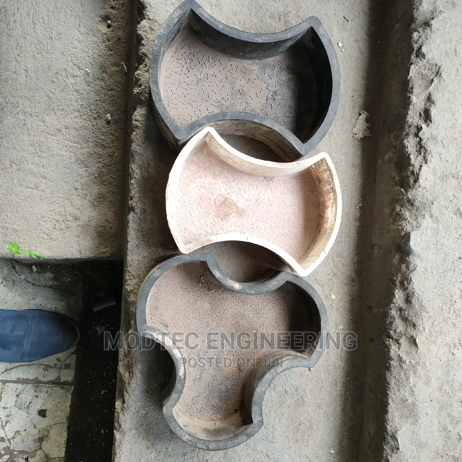 Modtec High Quality Cabro Molds