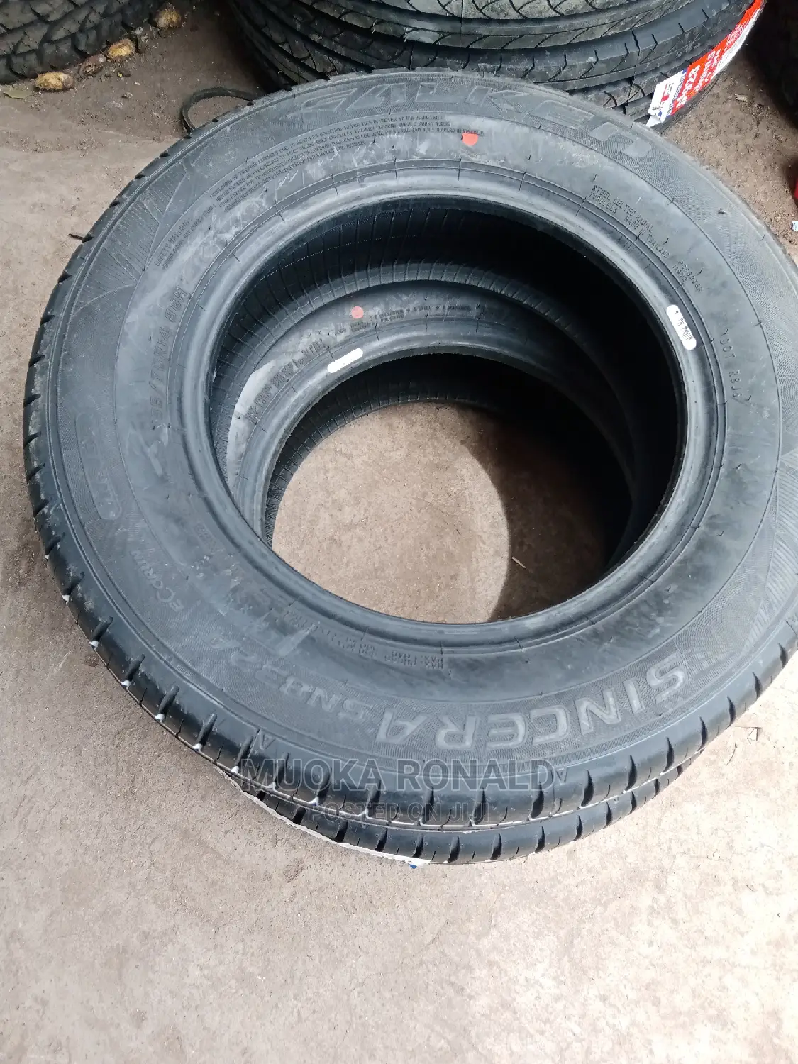 185/70r14 Falken Tyre