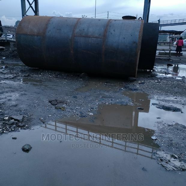 Modtec Heavy Underground and Surface Tanks