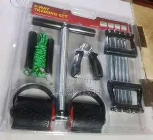 4 Way Training Set.