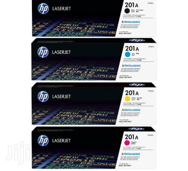 Original And Effective HP 210 A CATRIDGES - main view