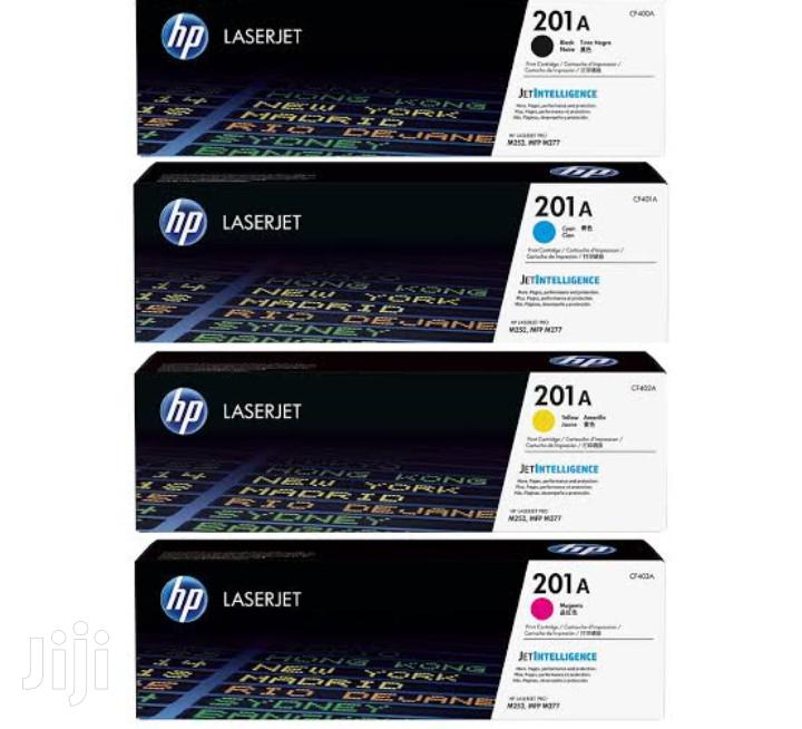 Original And Effective HP 210 A CATRIDGES