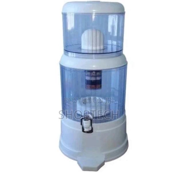 Water Purifier for Dispenser - main view