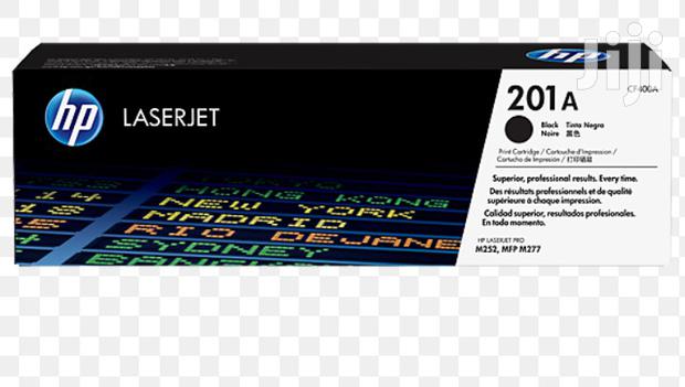 Original And Effective HP 210 A CATRIDGES