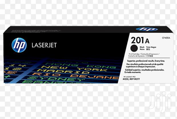 Original And Effective HP 210 A CATRIDGES