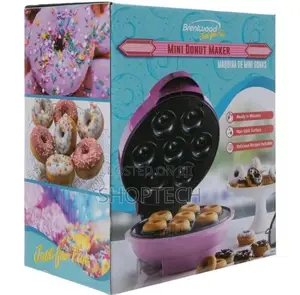Donut Maker, Brand New
