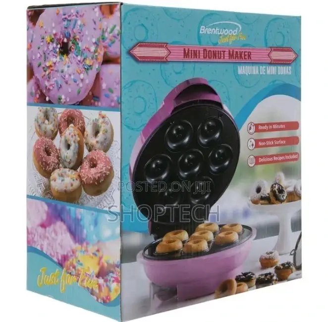 Donut Maker, Brand New