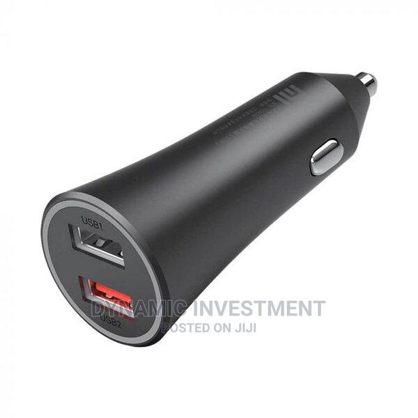 Redmi 37W Dual- Port Car Charger