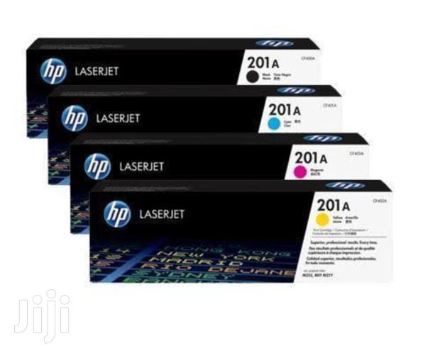 Original And Effective HP 210 A CATRIDGES