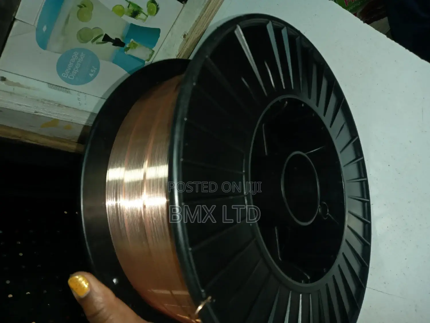Ideal for Mig Machine