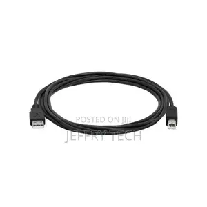 ZL 1.5m Printer Cable USB 2.0 - Black
