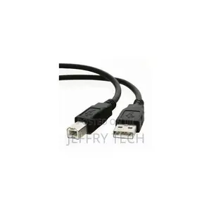 ZL 1.5m Printer Cable USB 2.0 - Black