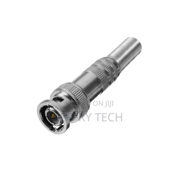 Generic BNC Male Connector for RG-59 Coaxial Cable