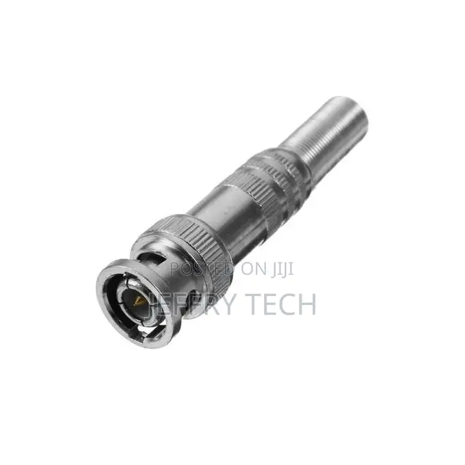 Generic BNC Male Connector for RG-59 Coaxial Cable