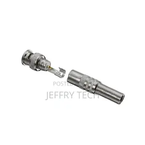 Generic BNC Male Connector for RG-59 Coaxial Cable