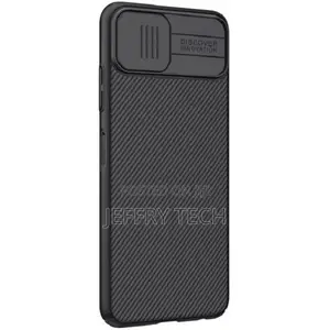 Nillkin Case for Samsung Galaxy A22 5G, Camshield Case, Blac