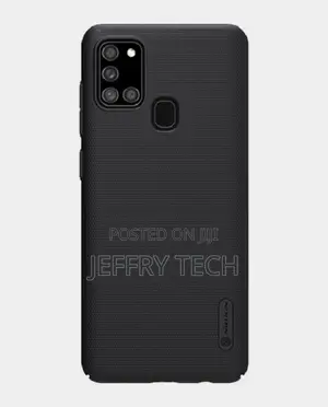 Nillkin Samsung Galaxy A21s Super Frosted Shield Protection