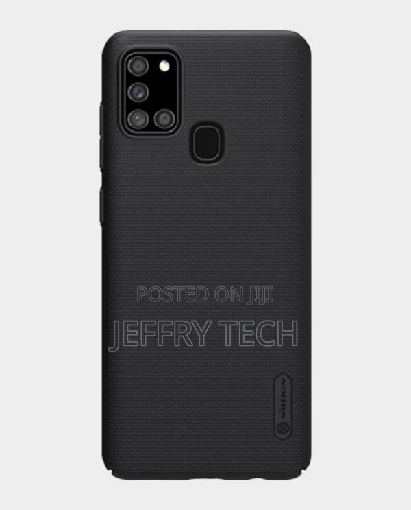 Nillkin Samsung Galaxy A21s Super Frosted Shield Protection