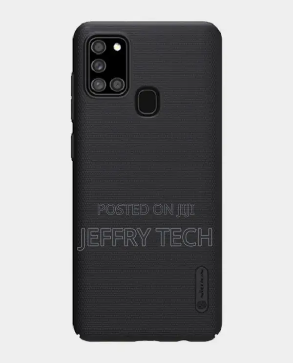 Nillkin Samsung Galaxy A21s Super Frosted Shield Protection
