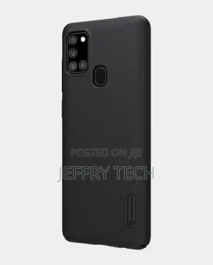 Nillkin Samsung Galaxy A21s Super Frosted Shield Protection