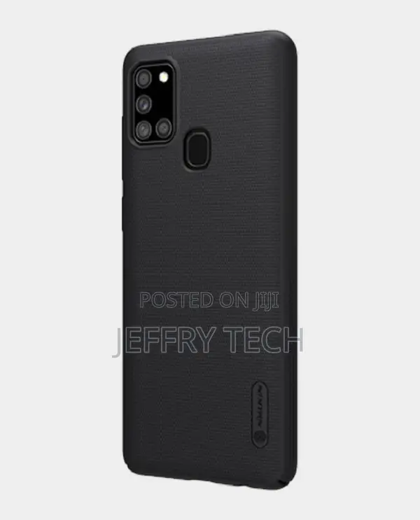 Nillkin Samsung Galaxy A21s Super Frosted Shield Protection