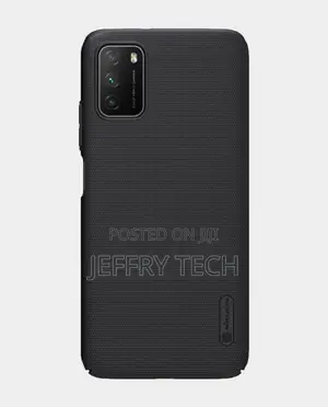 Nillkin Xiaomi Poco M3 Super Frosted Shield Protection Case