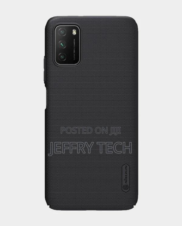 Nillkin Xiaomi Poco M3 Super Frosted Shield Protection Case - main view