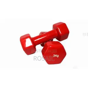 3 Kgs Neoprene Single Dumbbell