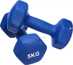 5 Kgs 5 Kgs Neoprene Dumbbell