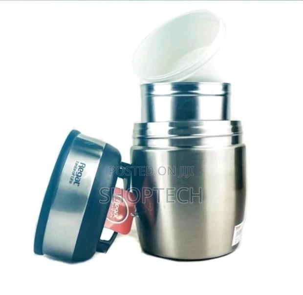 1.6 Ltr Stainless Food Flask - thumbnail 3