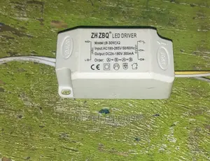 Led Drive 8-30wlt Wall Blacket