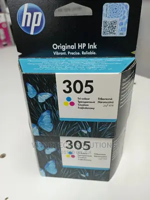 Hp Cartridge 305