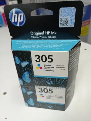 Hp Cartridge 305 Color