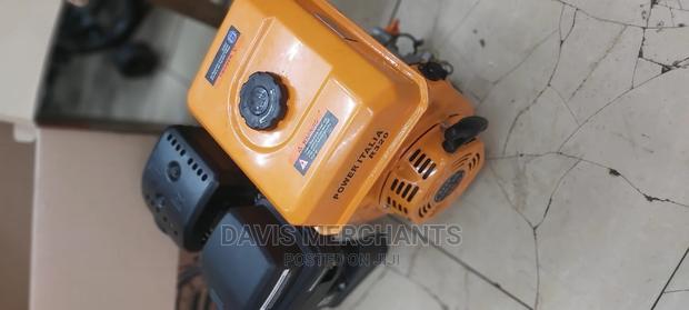 10 HP Engine