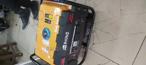 Rhino 2.8 Kva Petrol Generator With Key Start Function