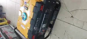 Rhino 2.8 Kva Petrol Generator With Key Start Function
