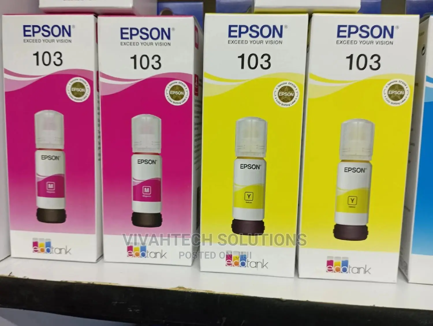 Epson Original Ink 103 in Nairobi Central - Accessories & Supplies for ...