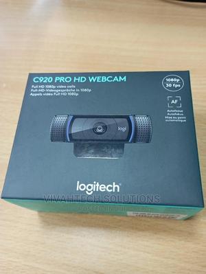 Logitech C920 Pro HD Webcam - thumbnail 2