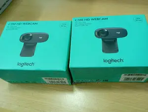 Logitech HD Webcam C310