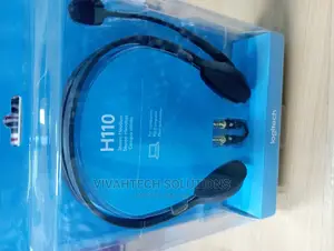 Logitech H110