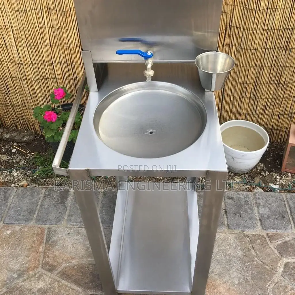 Single Stainless Sink